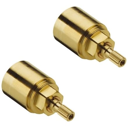 AXOR extension for basic body 3-hole concealed washbasin tap