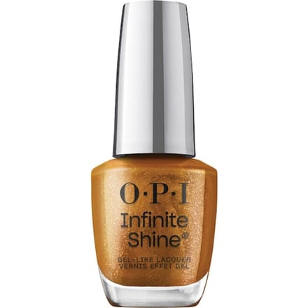 OPI - Infinite Shine - Stunstoppable - 15ml - Bruin Bronze Nagellak