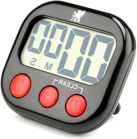 Kookwekker Digitaal - Timer - Eierwekker