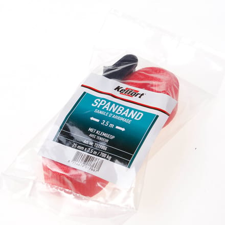 Kelfort Spanband met klemgesp