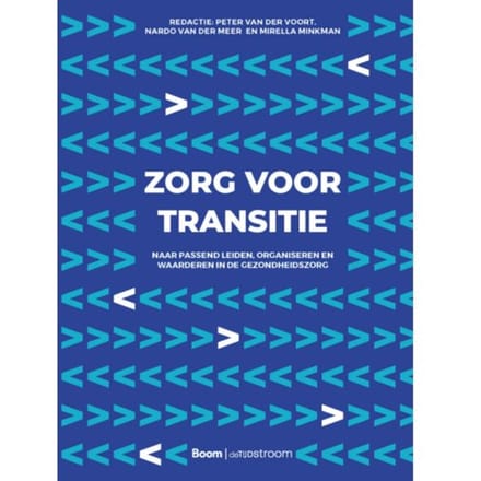 Zorg Voor Transitie - Peter van der Voort