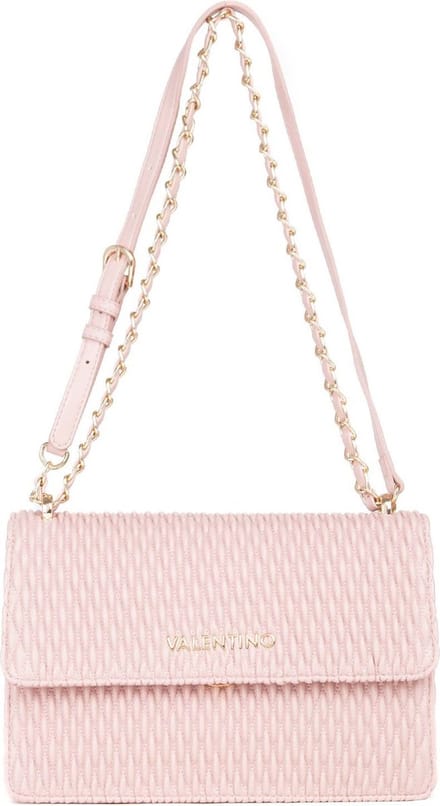 VALENTINO Schoudertas Frequency Re Flap Bag Cipria Oud roze