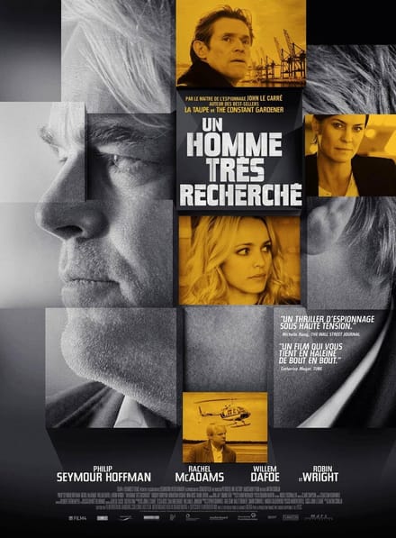 Un Homme Tres Recherche