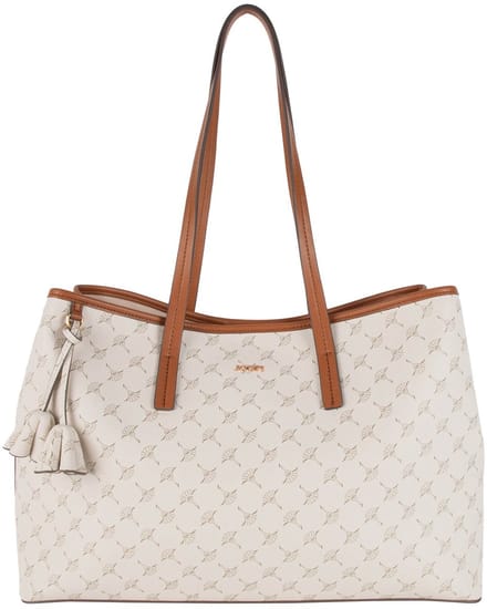 JOOP! shopper Cortina 1.0 Imogen Shopper Cream White crème
