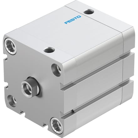 Festo Compacte Cilinder 63mm Boring 40mm Slag ISO 21287 Dubbelwerkend - 572705 - P2BSM