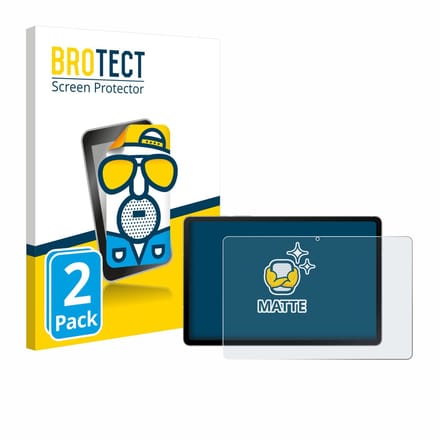 BROTECT - Screenprotector voor Samsung Galaxy Tab S10 FE WiFi - Folie Beschermfolie matte 2 Stuks