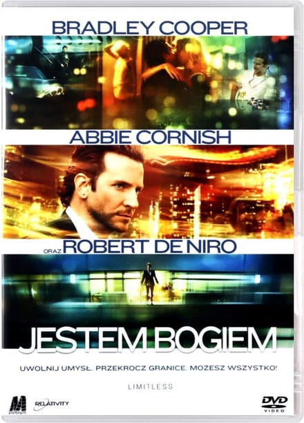 Limitless [DVD]