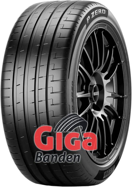 Pirelli P Zero PZ5 ( 265/45 R20 108Y XL Elect, MO-S, PNCS )