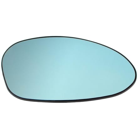 M Modecar Serie - Verwarmde Spiegelinzet - Rechts - Blauw - Voor BMW 3 Serie E90/E91/E92/E93 (2004-2008)