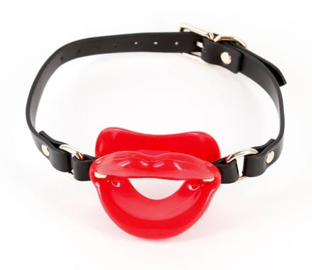 Mondknevel NS Novelties KOURTNEY RED