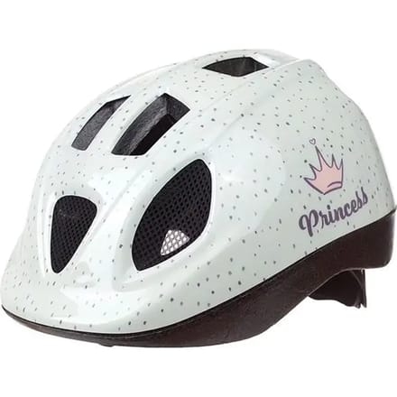 Polisport Fantasy fietshelm XS 46-53 cm - Wit