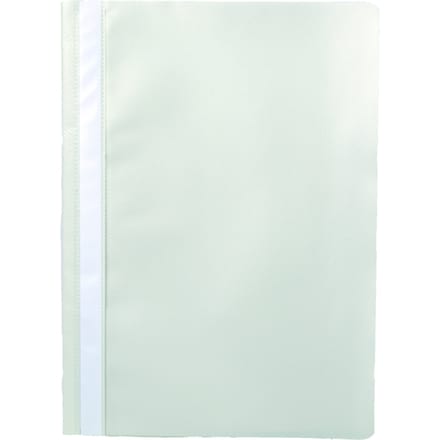 Snelhechter Quantore A4 PP wit