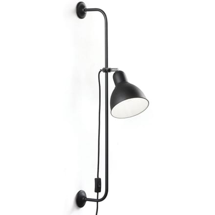 IDEAL LUX Wandlamp Shower met schakelaar en stekker
