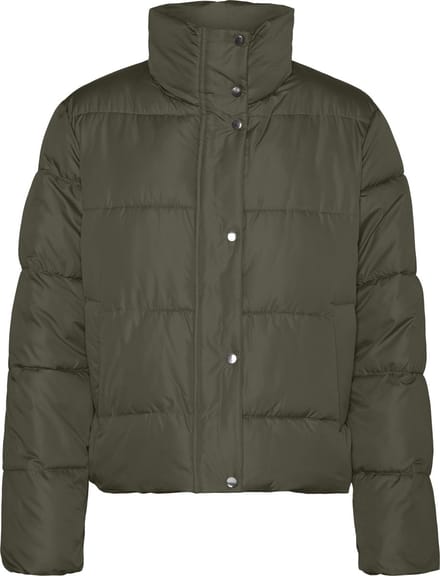 VERO MODA - VMMAGGY SHORT JACKET GA BOO - Dames - Gewatteerde jassen