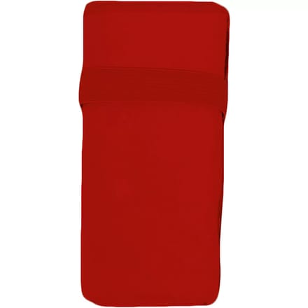Sporthanddoek 50x100 cm, Proact, ROOD, 85% Polyester, 15% Polyamide