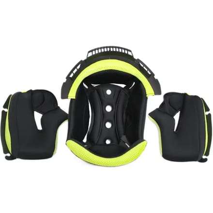 Motorhelm schuim Scorpion VX-21 Kw