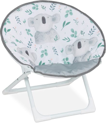 moonchair kind - opvouwbaar - zithoogte: 20 cm - koala