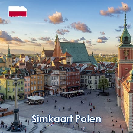 InternationalSIM Data Simkaart Servië - Onbeperkt - 7 dagen