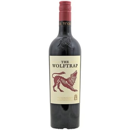 The Wolftrap Wolftrap Rode Wijn - 750 ml