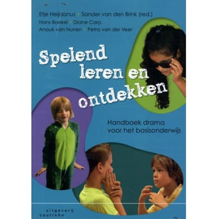Spelend Leren En Ontdekken - Etje Heijdanus-de Boer