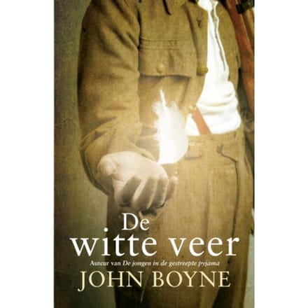 De Witte Veer - John Boyne