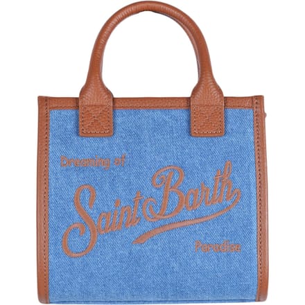 mc2 Saint Barth - Kleine tas - 470963 - Denim