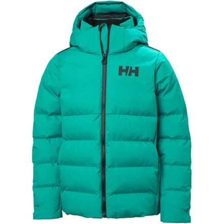 Kinderjas met capuchon Helly Hansen Kvitfjell Race