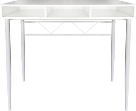 Sidetable - consoletafel - hal dressoir - wandtafel - wit