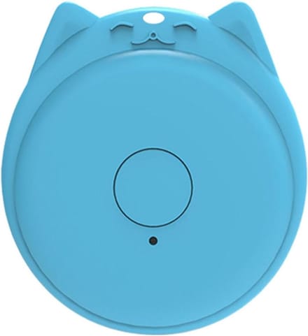 Persoonlijke tracker - Slimme GPS-tracker - Voorkom verlies - Draadloze Smart Tracker - Compact ontwerp - Zwart