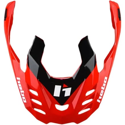 Vizier voor motorcrosshelm Hebo XP22 Panam