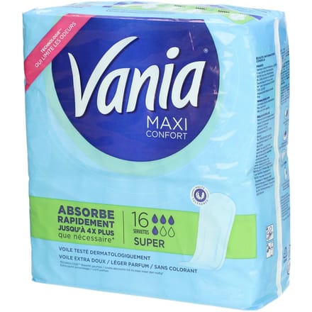 Vania Maxi Comfort Super 16 Verband