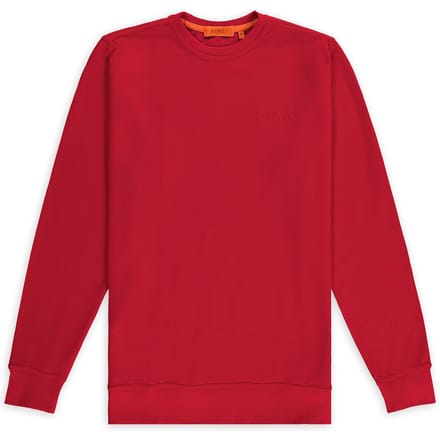 Aspact Jack Sweater Red Größe: M | Pullover Outlet | Unisex | Rot