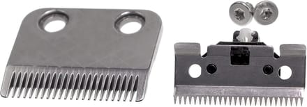 Scheermesjes Trimmer - Reserveonderdelen - Haar Trimmen - Specifiek Model - 11.6 x 9.4 cm