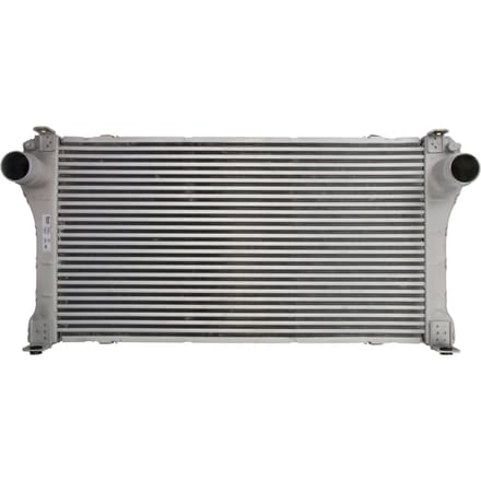 Intercooler NISSENS 96401
