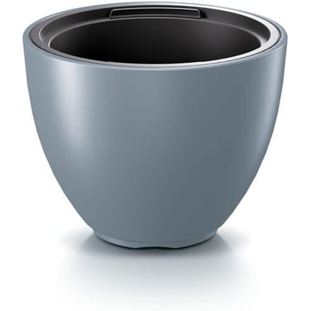 PROSPERPLAST Bloempot Heos (Lichtgrijs, 360x469)