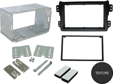 2Din Frame Suzuki splash 2008 ->