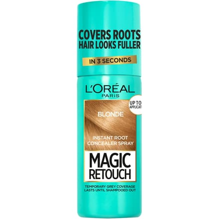 L'Oréal Paris L'Or&eacute;al Paris Magic Retouch Root Concealer Spray 5 Blonde 75 ml