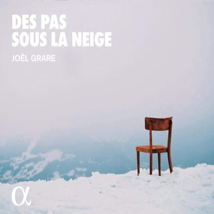 Joël Grare - Des Pas Sous La Neige (CD)