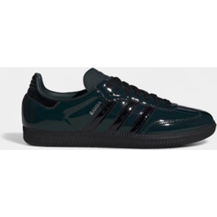 Lage Sneakers adidas Samba OG Aurora Ivy Black Patent (Women's)