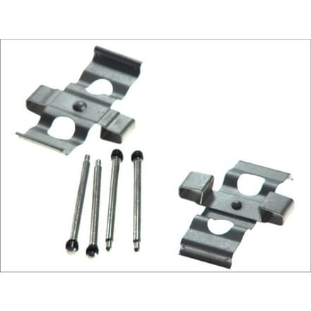 Toebehorenset, schijfremblok QUICK BRAKE 109-1635