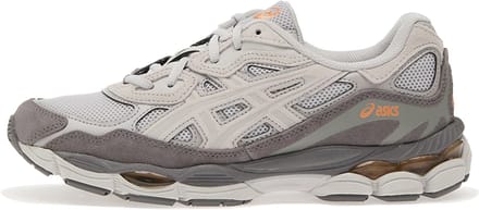 ASICS Gel - Sneakers - Unisex - Cloud Grey Cement Grey