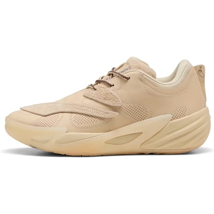 Puma All-Pro Nitro 2 Chris Brickley - Heren Basketball Schoenen Sneakers 312311-01 , Maat: EU 49.5 UK 14