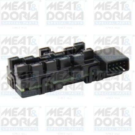 Stuurhoeksensor MEAT & DORIA 93087