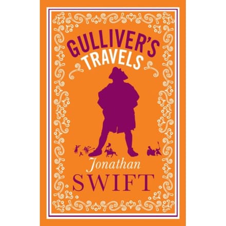 Gullivers Reizen door Jonathan Swift Paperback Boek 9781847495976