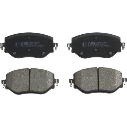 Remblokset ABE C1R055, voor