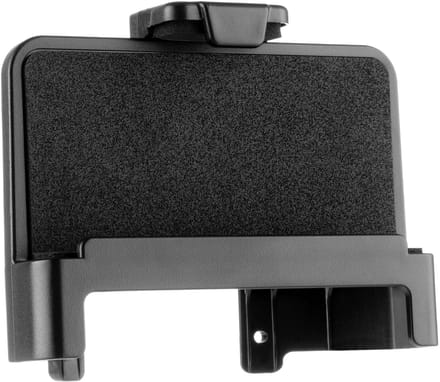 Fluid Rower Telefoonhouder - Zwart - Phone holder