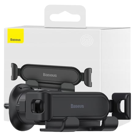 Baseus gravitational Car Phone Holder Lite to Ventilation Grid (black)