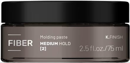 Lakme K.Finish Pâte de Modelage Fibre Maintien Moyen 75 ml