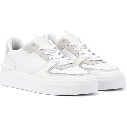 Cruyff - Heren Sneakers Surefire Tennis - Wit - Maat 42