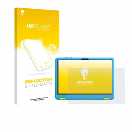 upscreen - Screenprotector voor Honor Pad X8a Kids Edition - Folie Beschermfolie anti glare matte